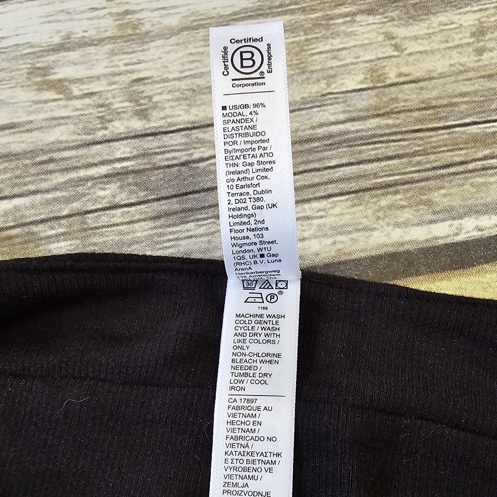 Athleta • Well Rested Soft Modal Rib Sleep Bra Size Small NWT - Picture 9 of 11